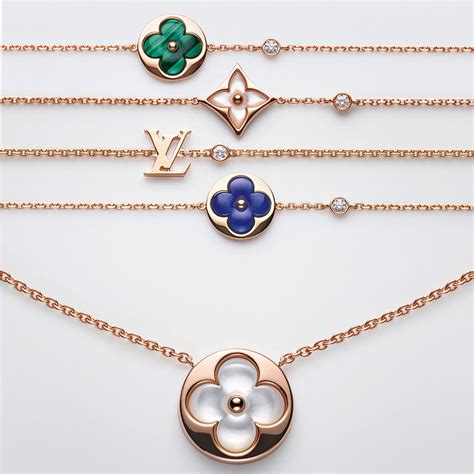 lv color blossom bracelet|louis vuitton color blossom pendant.